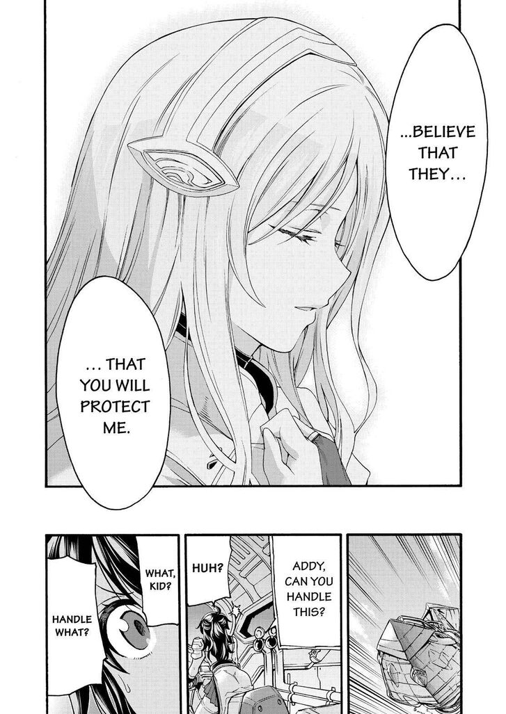 Knights & Magic Ch.115