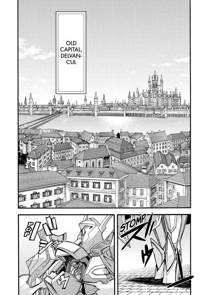 Knights & Magic Ch.118