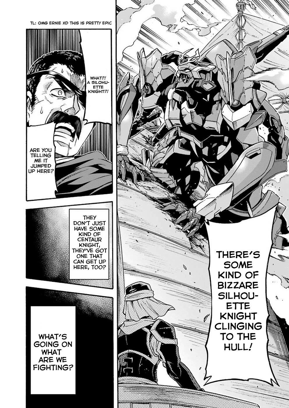 Knights & Magic vol.10 ch.69