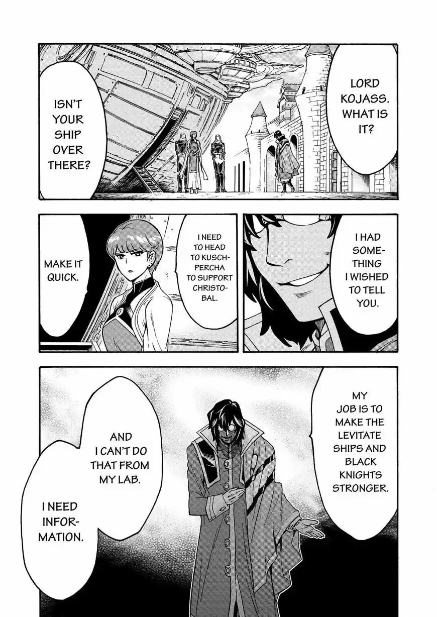 Knights & Magic vol.9 ch.62