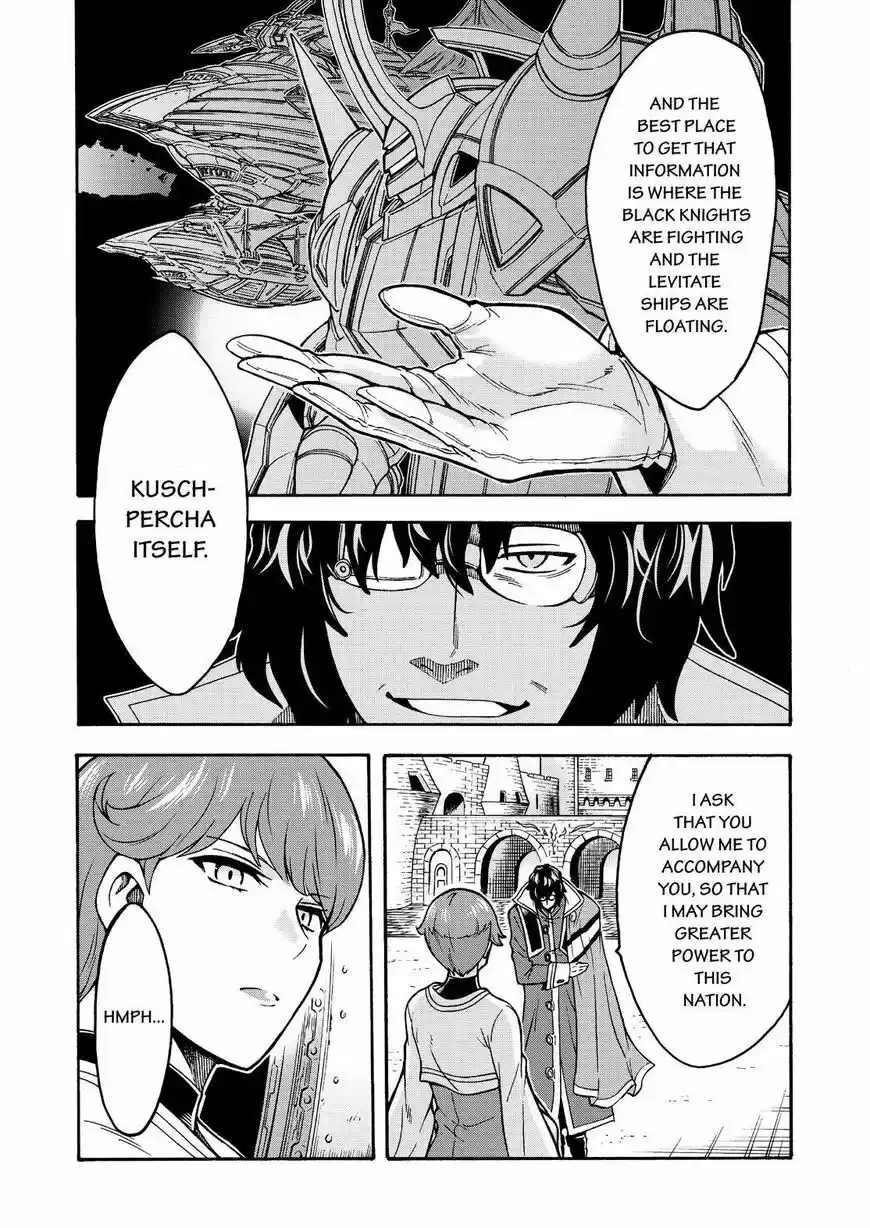 Knights & Magic vol.9 ch.62