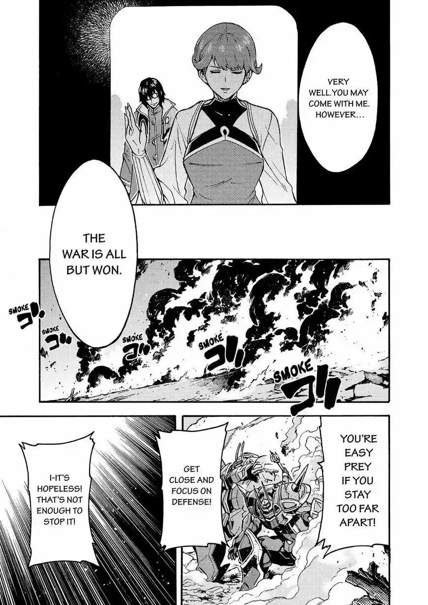 Knights & Magic vol.9 ch.62