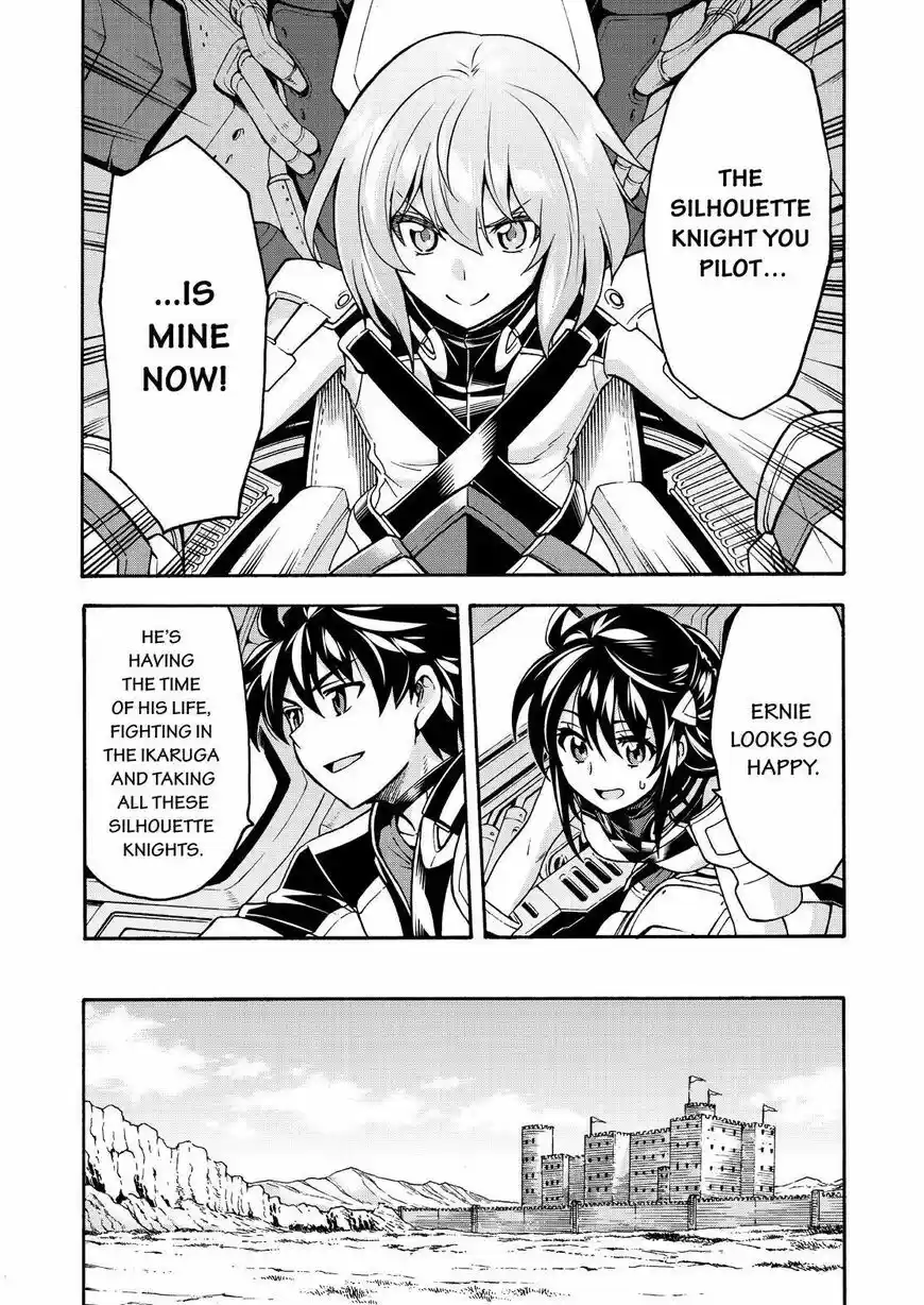 Knights & Magic vol.9 ch.62