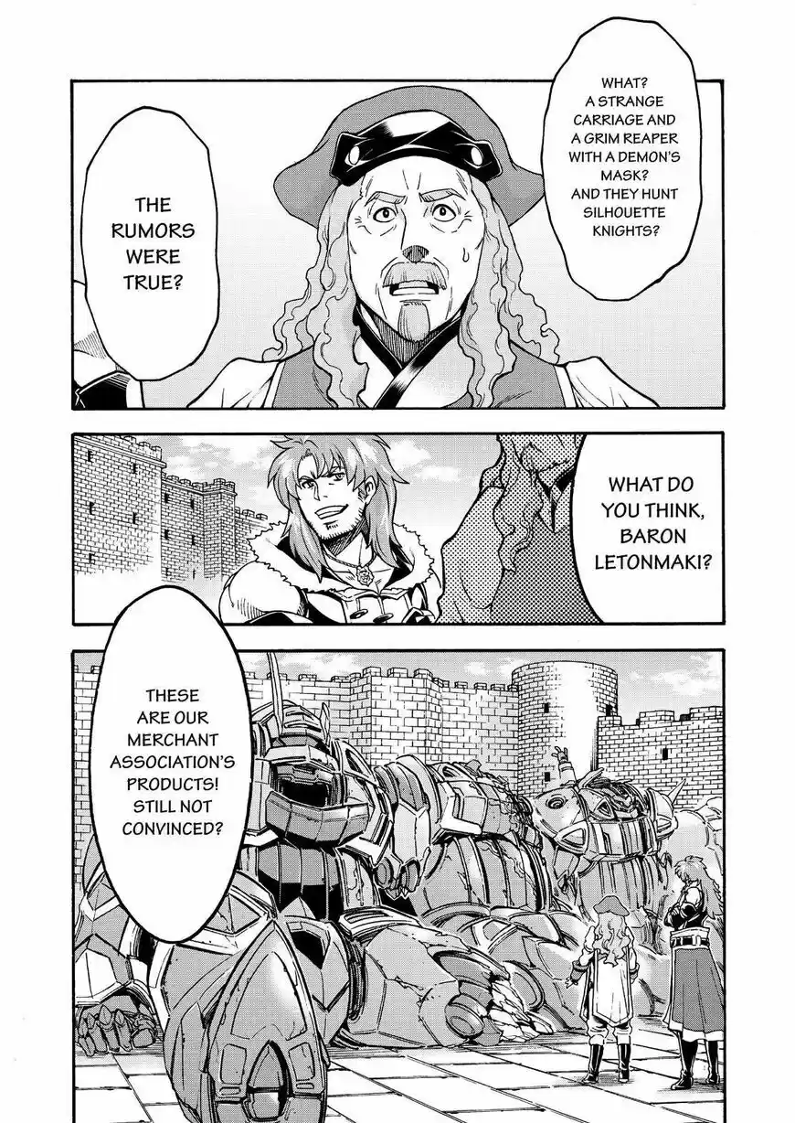 Knights & Magic vol.9 ch.62