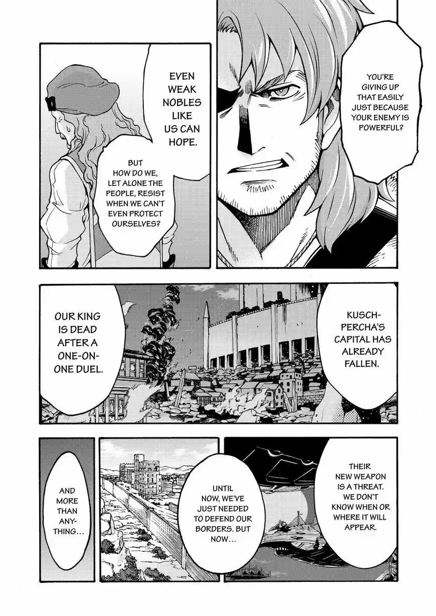 Knights & Magic vol.9 ch.62