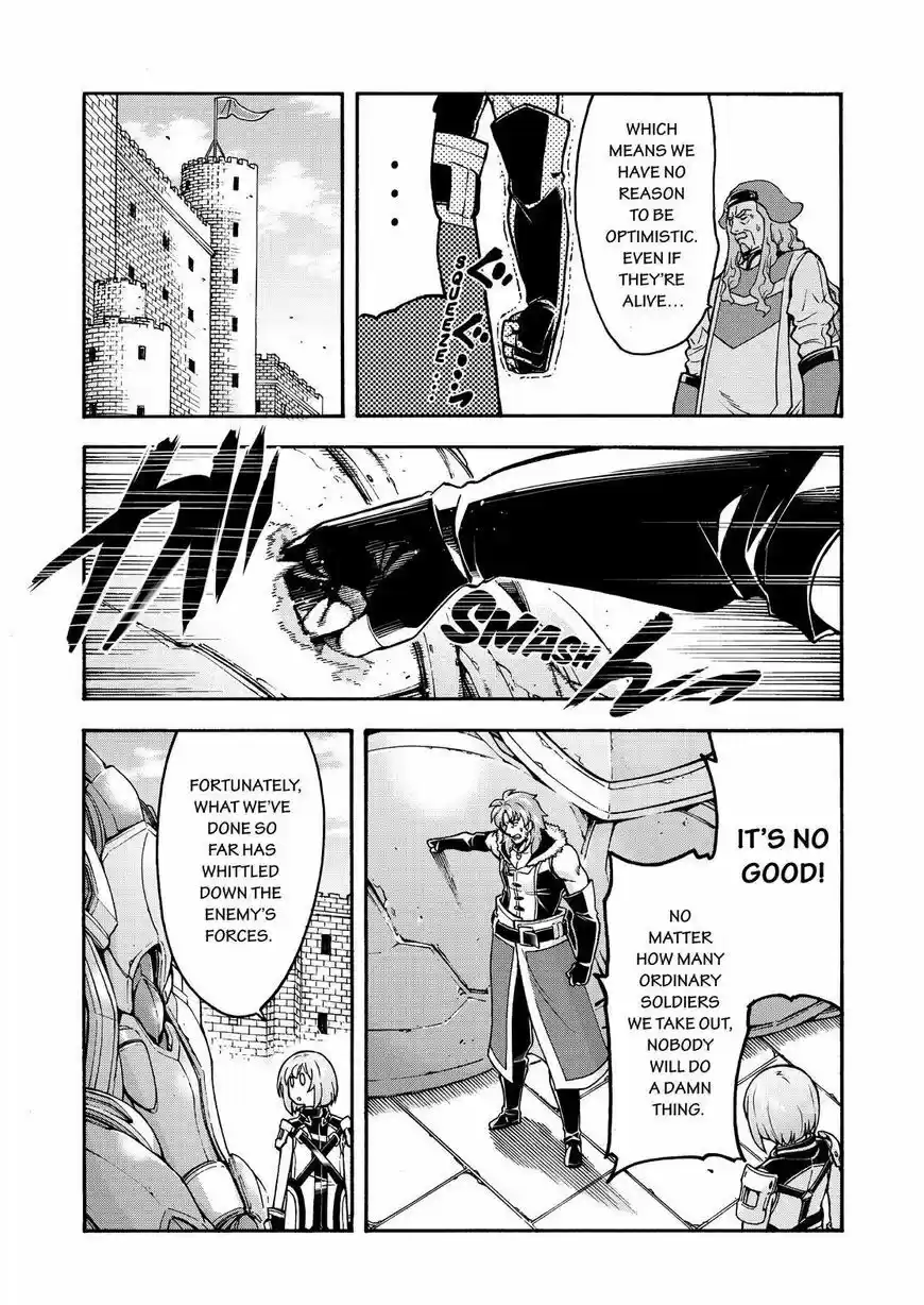 Knights & Magic vol.9 ch.62