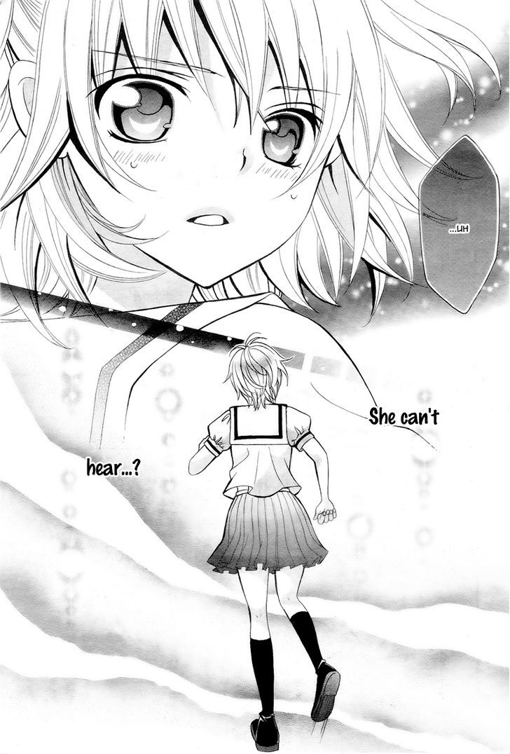 Kobayashi ga Kawai Sugite Tsurai!! 2