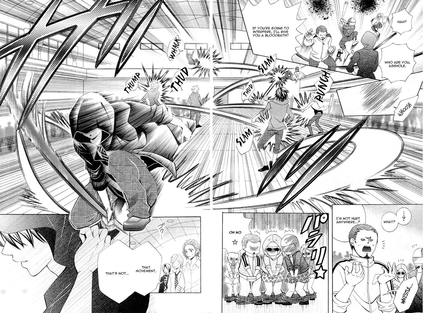 Kobayashi ga Kawai Sugite Tsurai!! 3