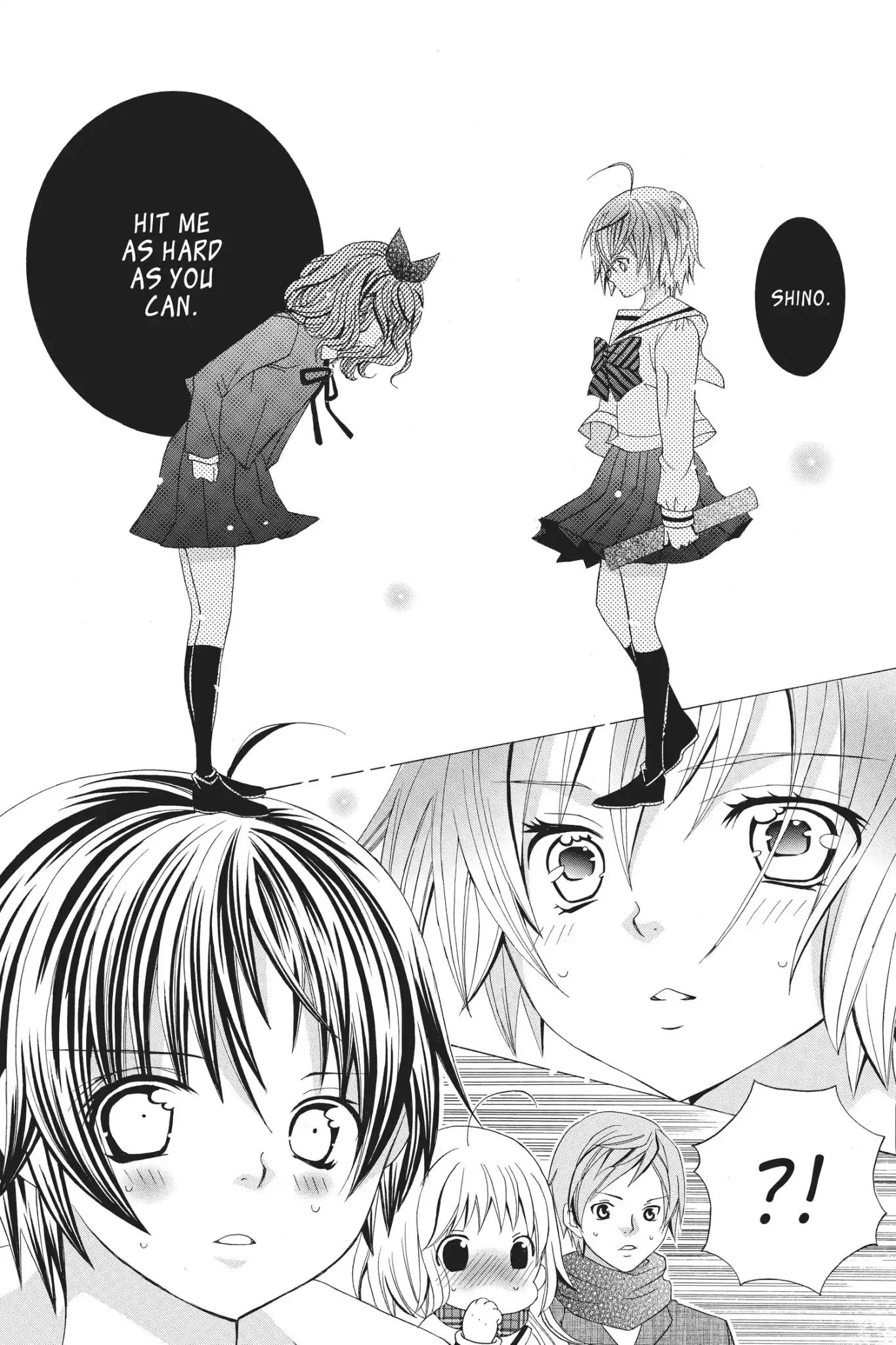 Kobayashi ga Kawai Sugite Tsurai!! Vol.13 Chapter 65