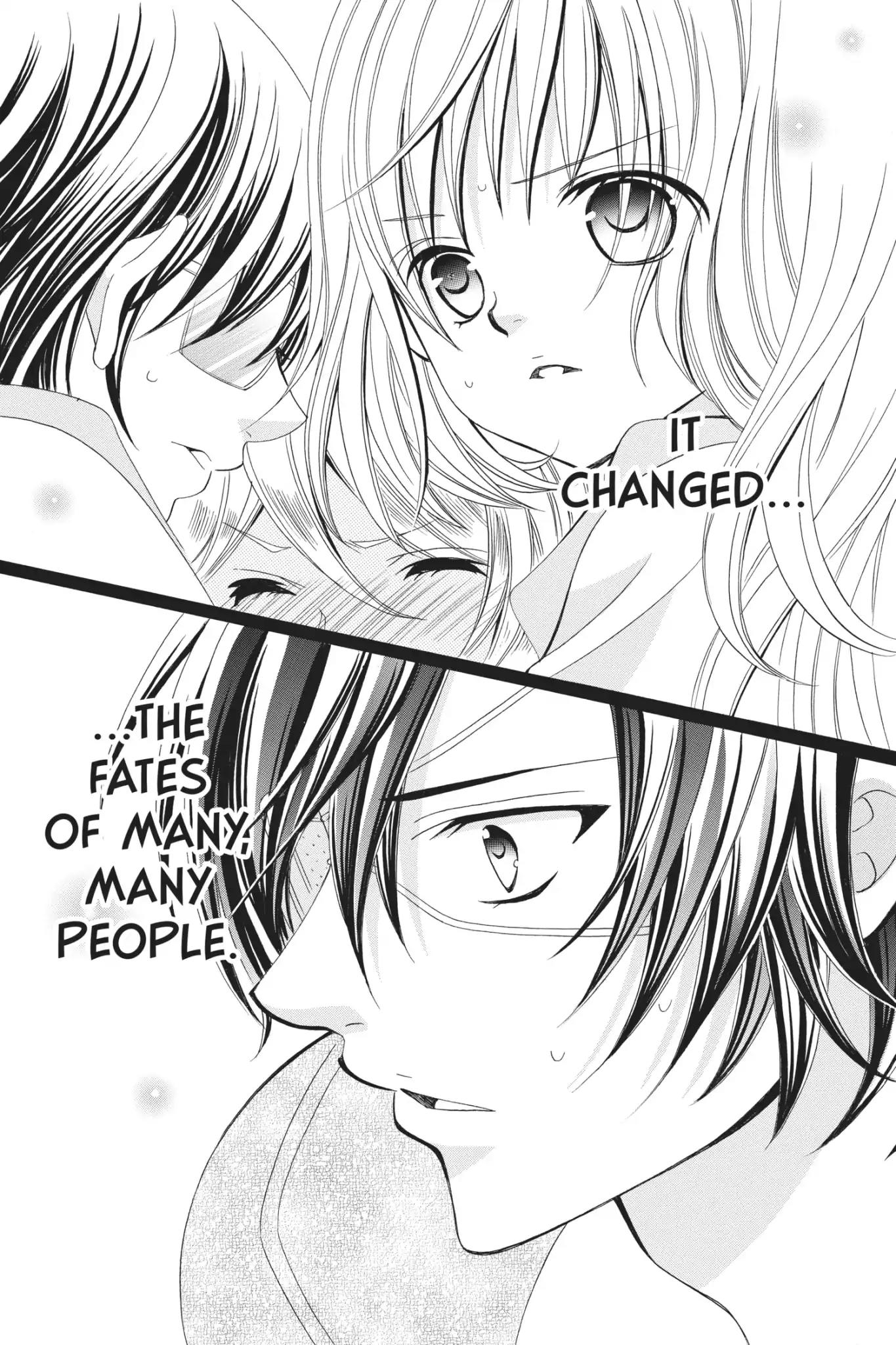 Kobayashi ga Kawai Sugite Tsurai!! Vol.13 Chapter 65