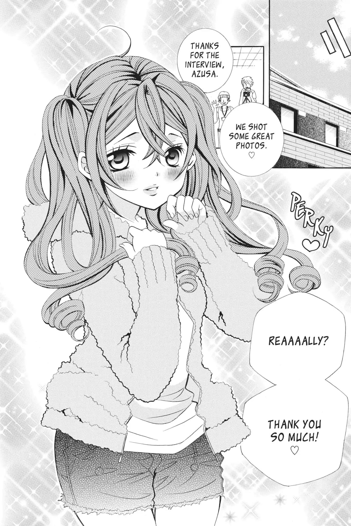 Kobayashi ga Kawai Sugite Tsurai!! Vol.5 Chapter 23