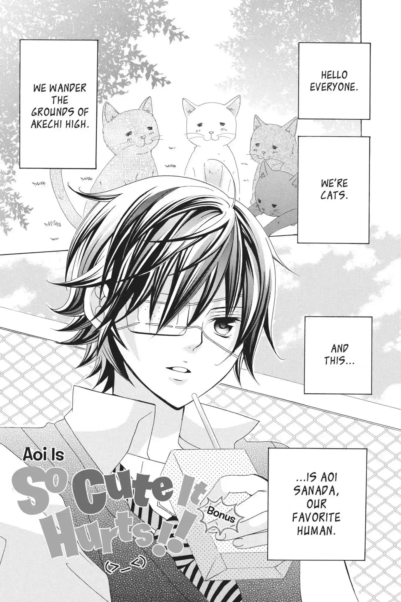 Kobayashi ga Kawai Sugite Tsurai!! Vol.6 30.5