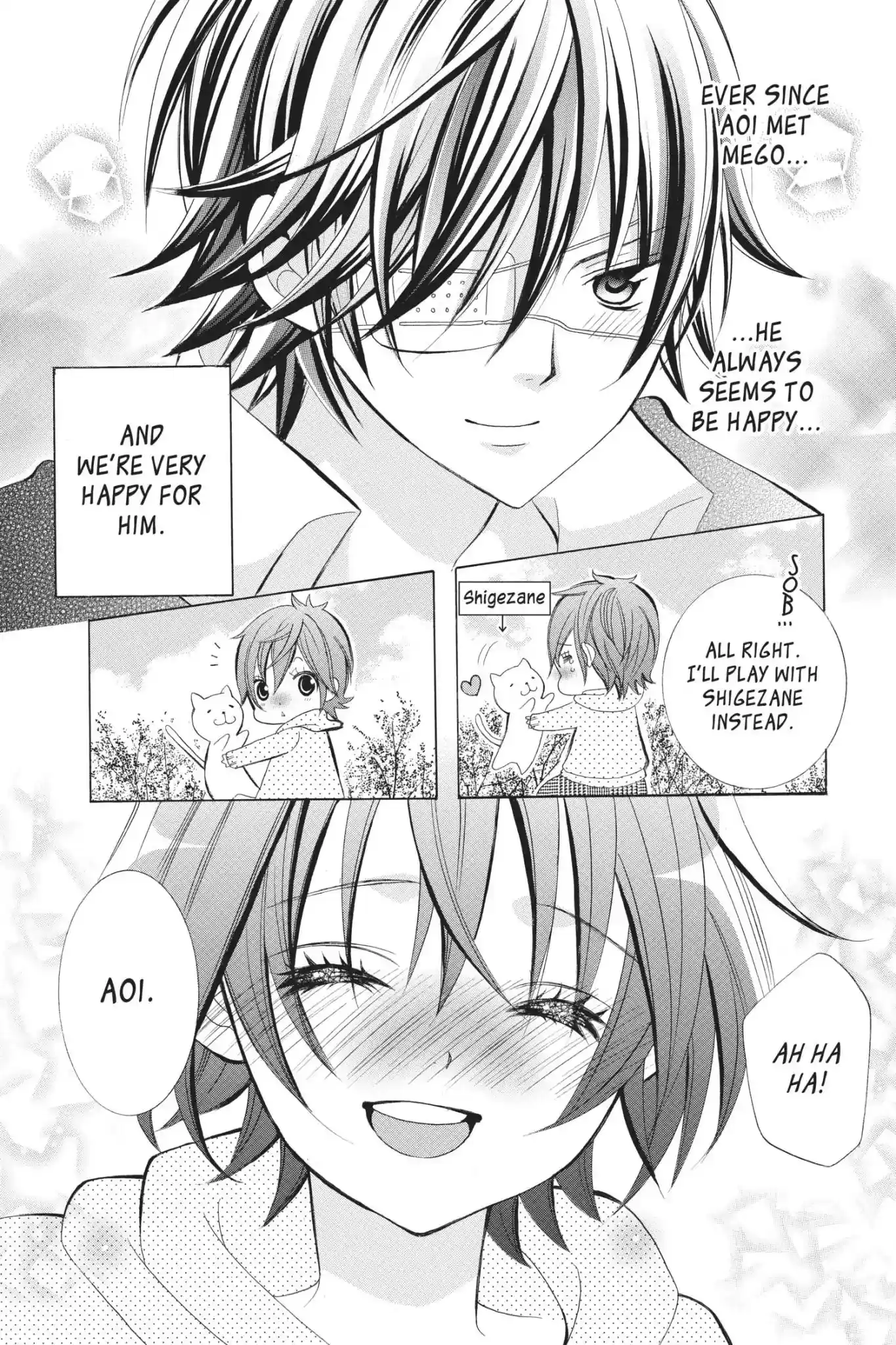 Kobayashi ga Kawai Sugite Tsurai!! Vol.6 30.5