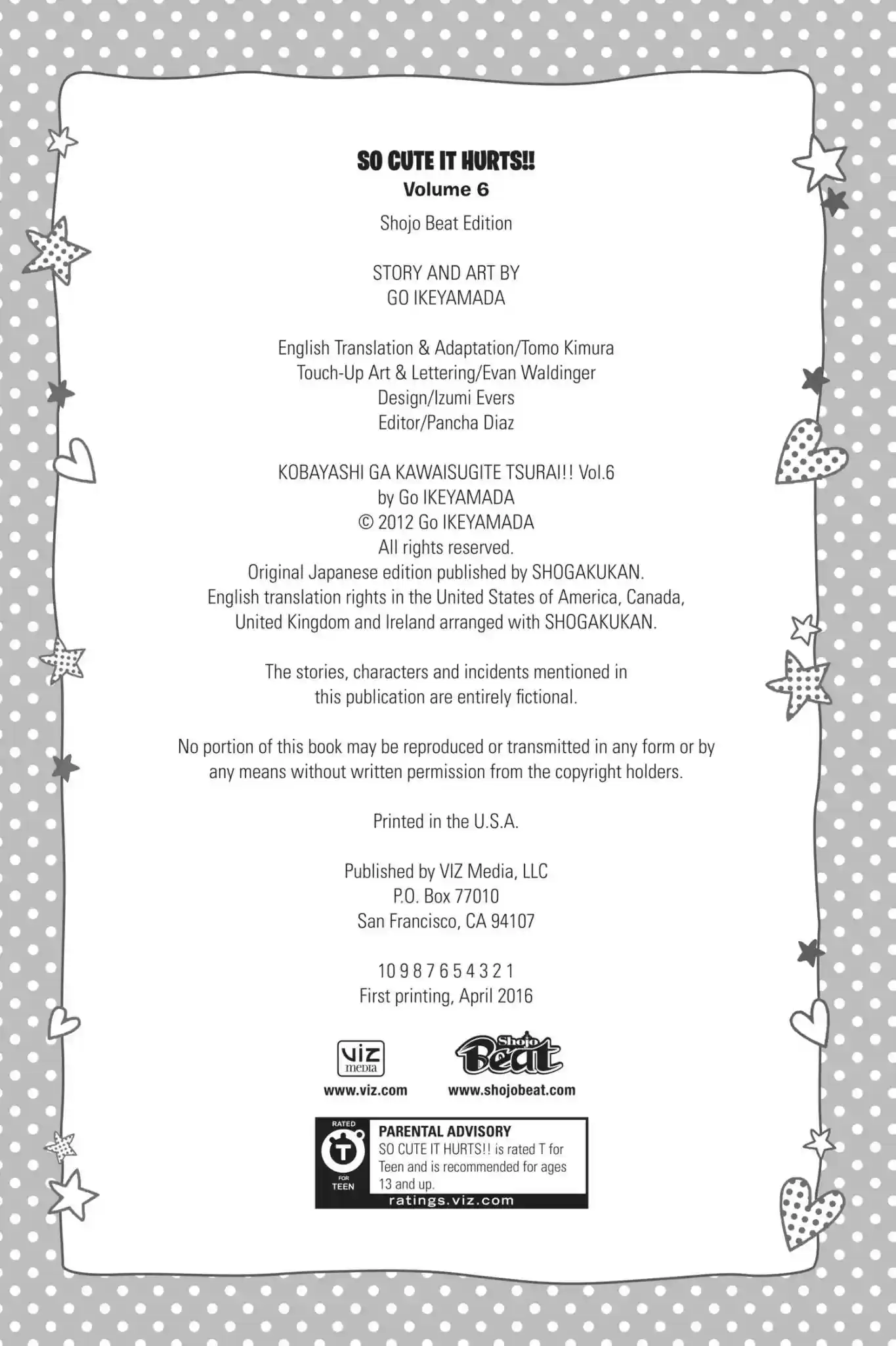 Kobayashi ga Kawai Sugite Tsurai!! Vol.6 30.5