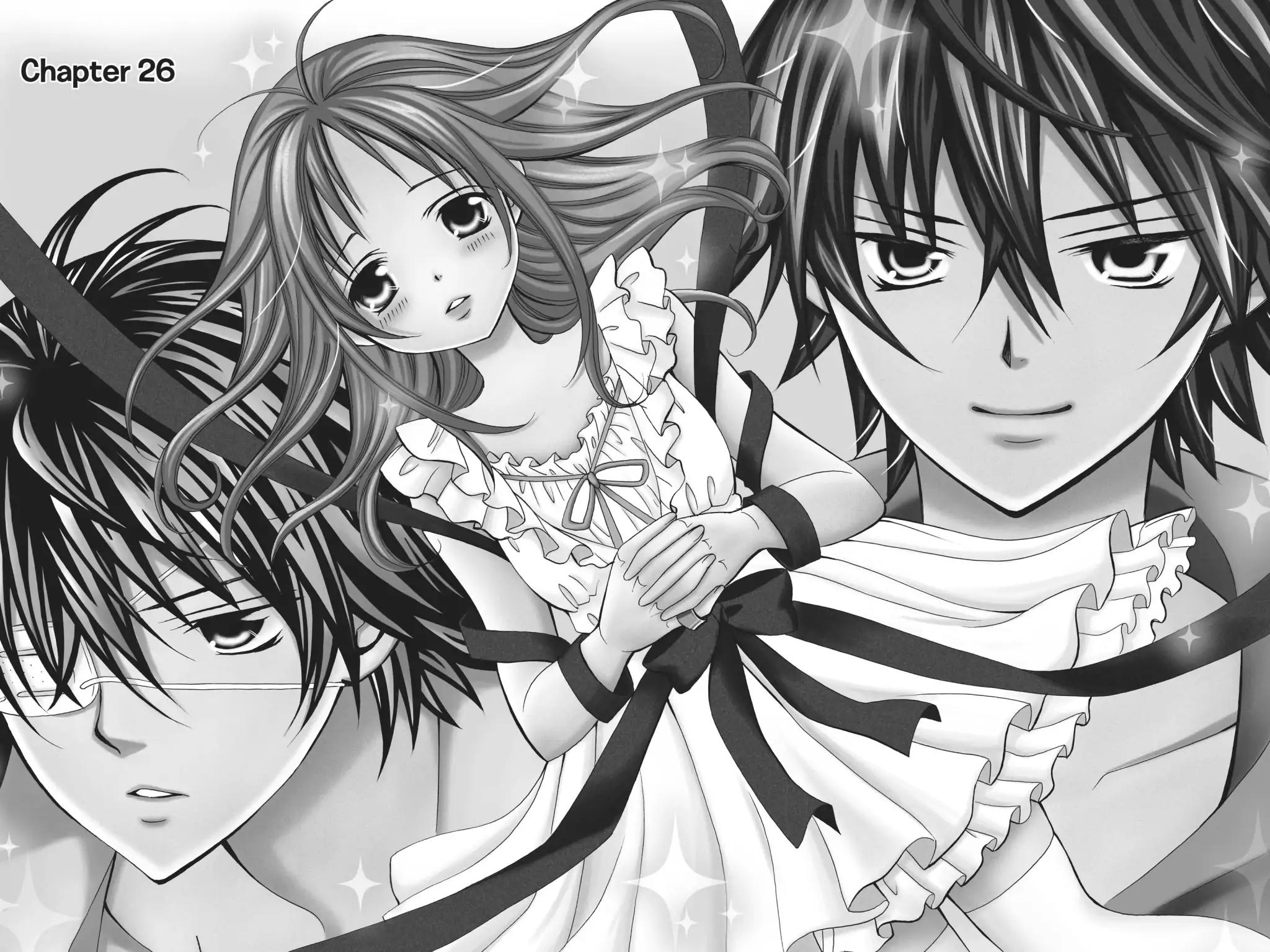 Kobayashi ga Kawai Sugite Tsurai!! Vol.6 Chapter 26