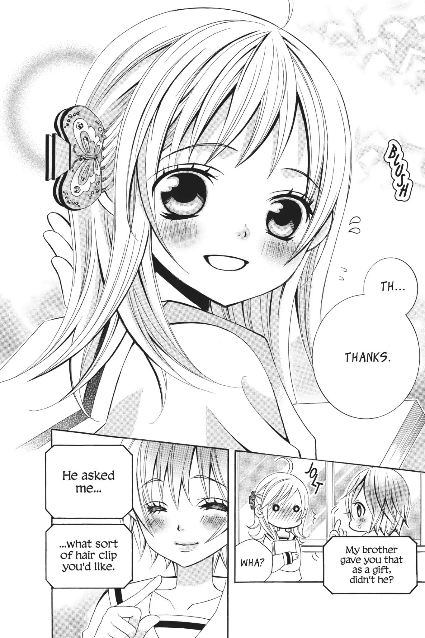 Kobayashi ga Kawai Sugite Tsurai!! Vol.6 Chapter 26