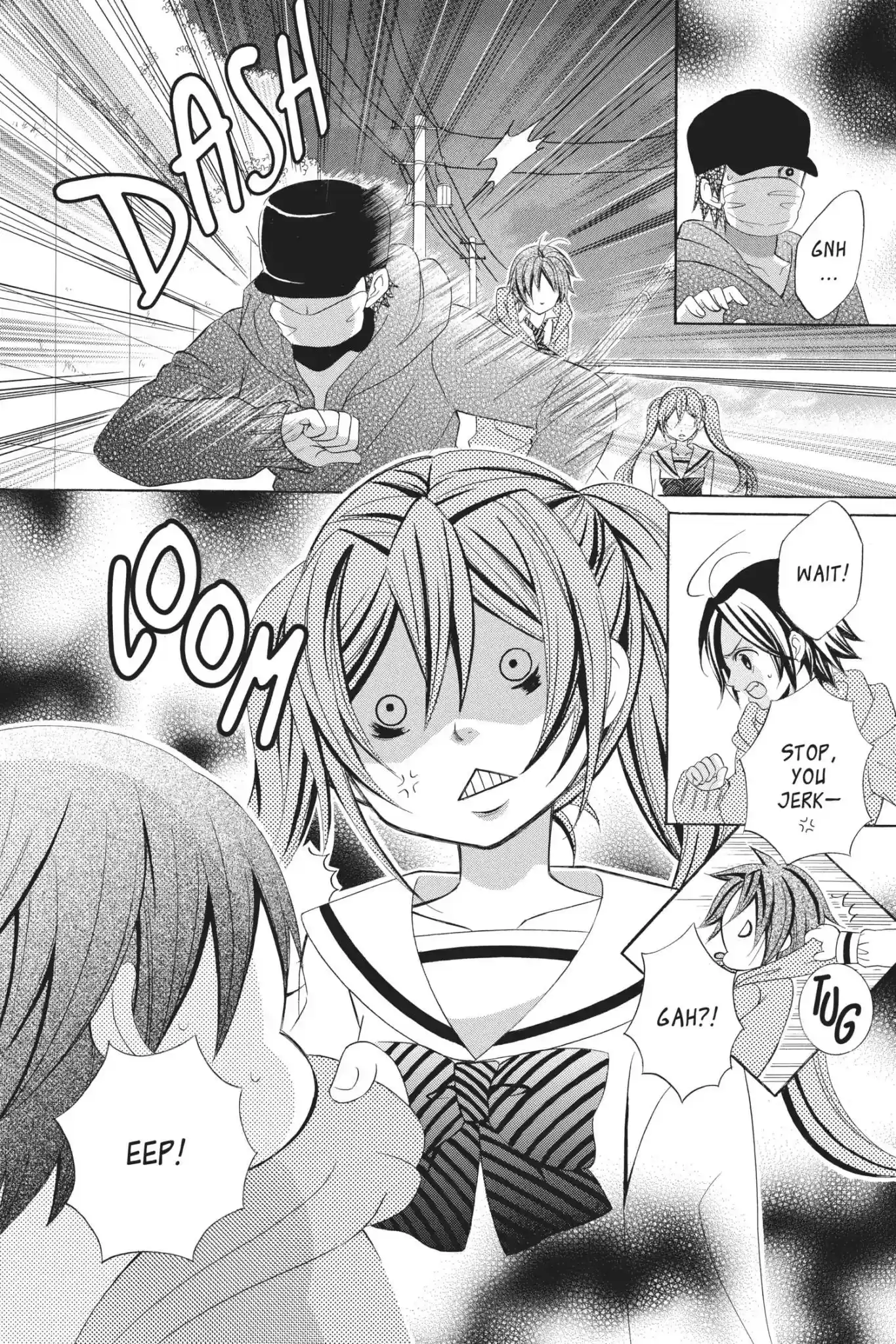 KOBAYASHI GA KAWAI SUGITE TSURAI!! Vol.6 Chapter 30