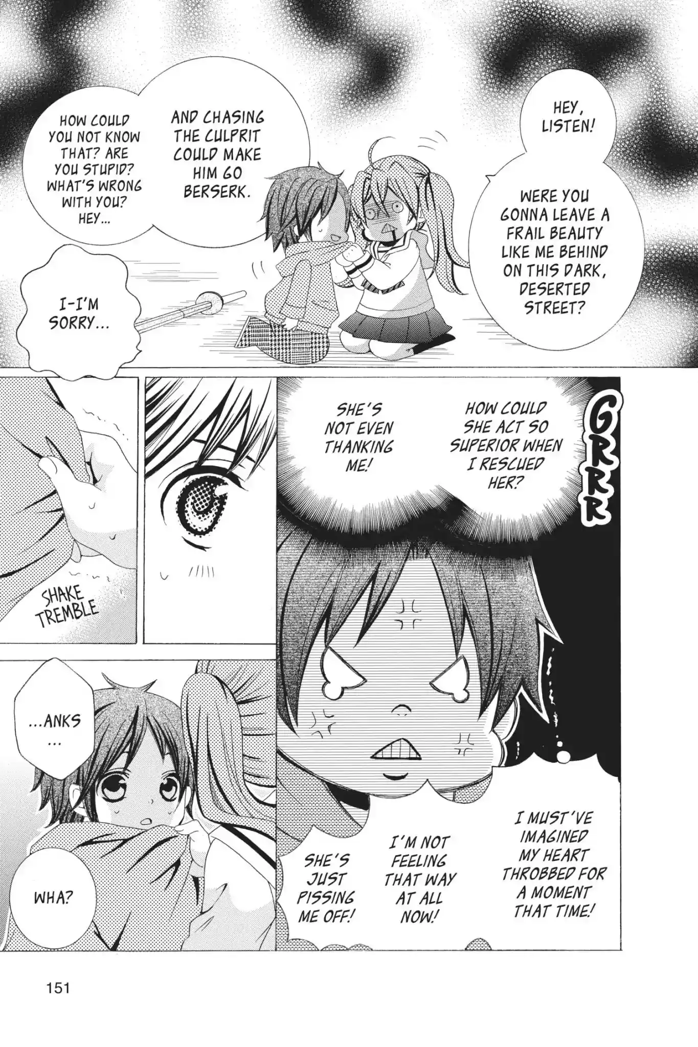 KOBAYASHI GA KAWAI SUGITE TSURAI!! Vol.6 Chapter 30