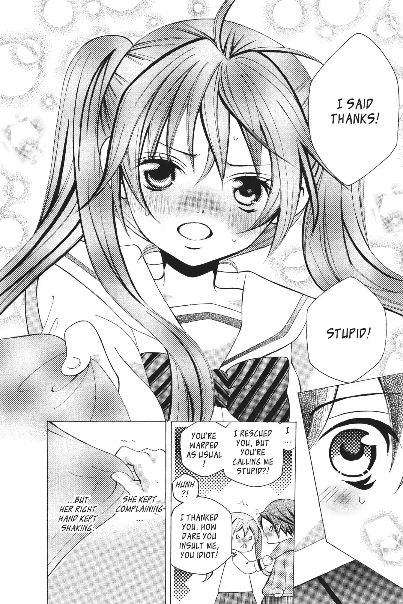 KOBAYASHI GA KAWAI SUGITE TSURAI!! Vol.6 Chapter 30