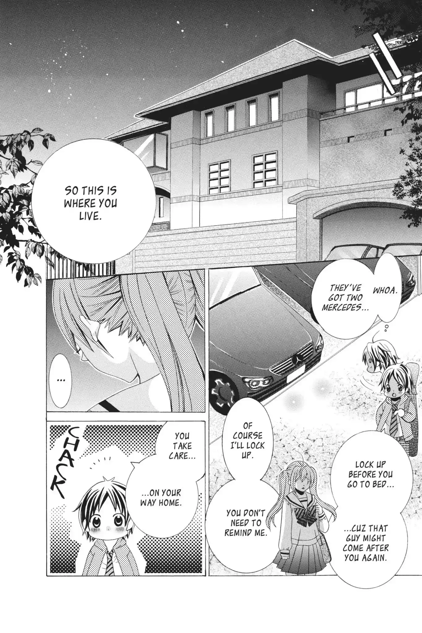 KOBAYASHI GA KAWAI SUGITE TSURAI!! Vol.6 Chapter 30