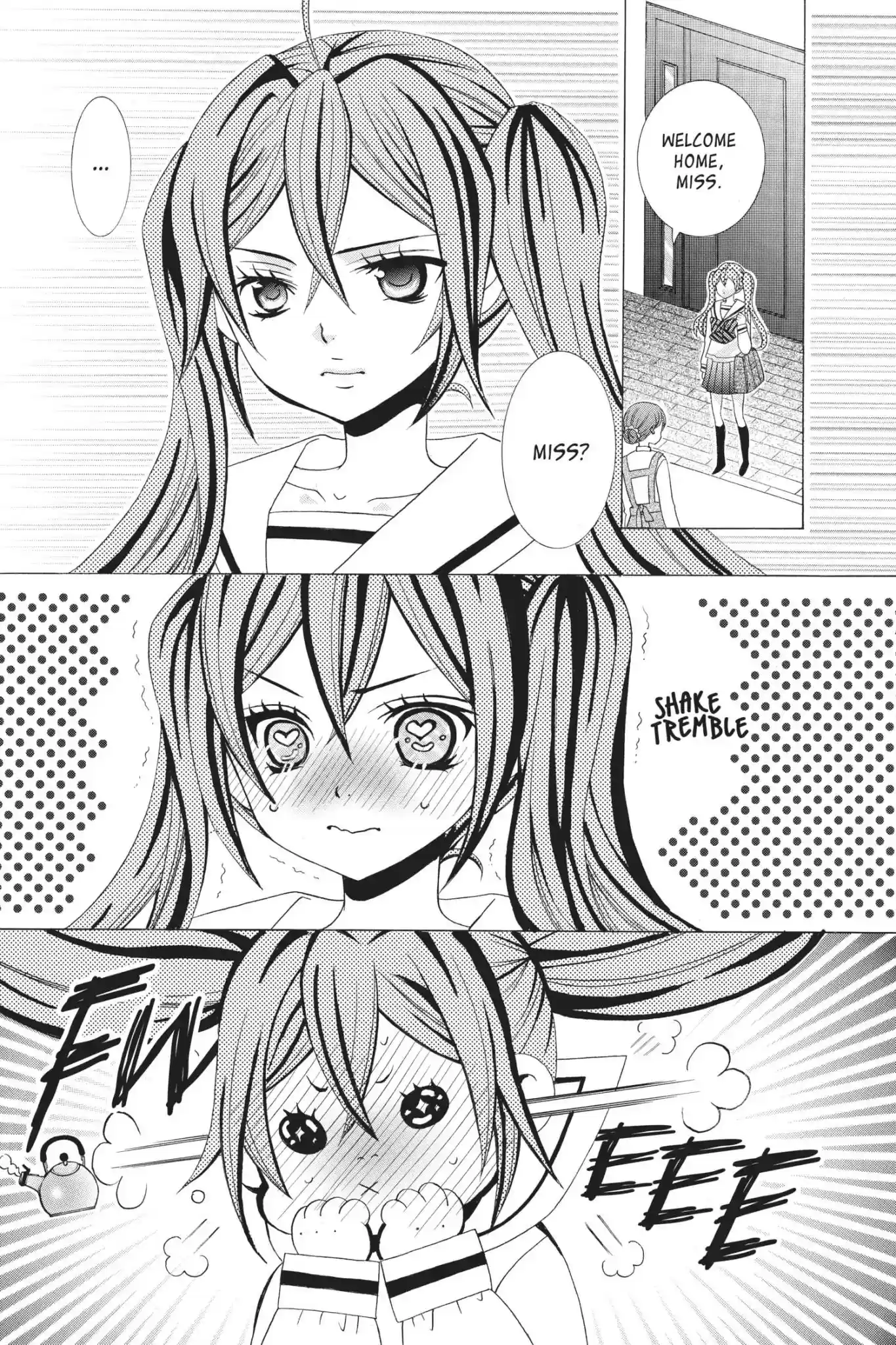 KOBAYASHI GA KAWAI SUGITE TSURAI!! Vol.6 Chapter 30