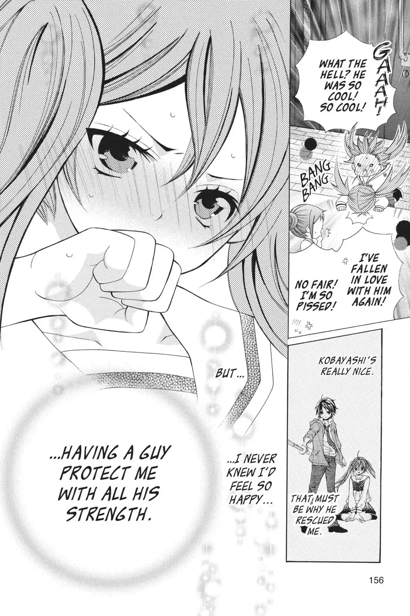 KOBAYASHI GA KAWAI SUGITE TSURAI!! Vol.6 Chapter 30