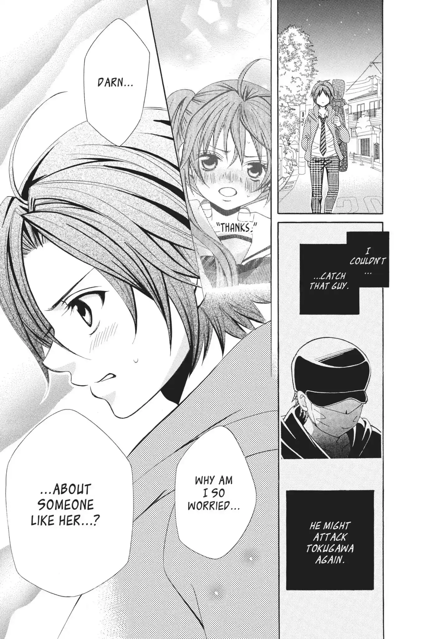 KOBAYASHI GA KAWAI SUGITE TSURAI!! Vol.6 Chapter 30