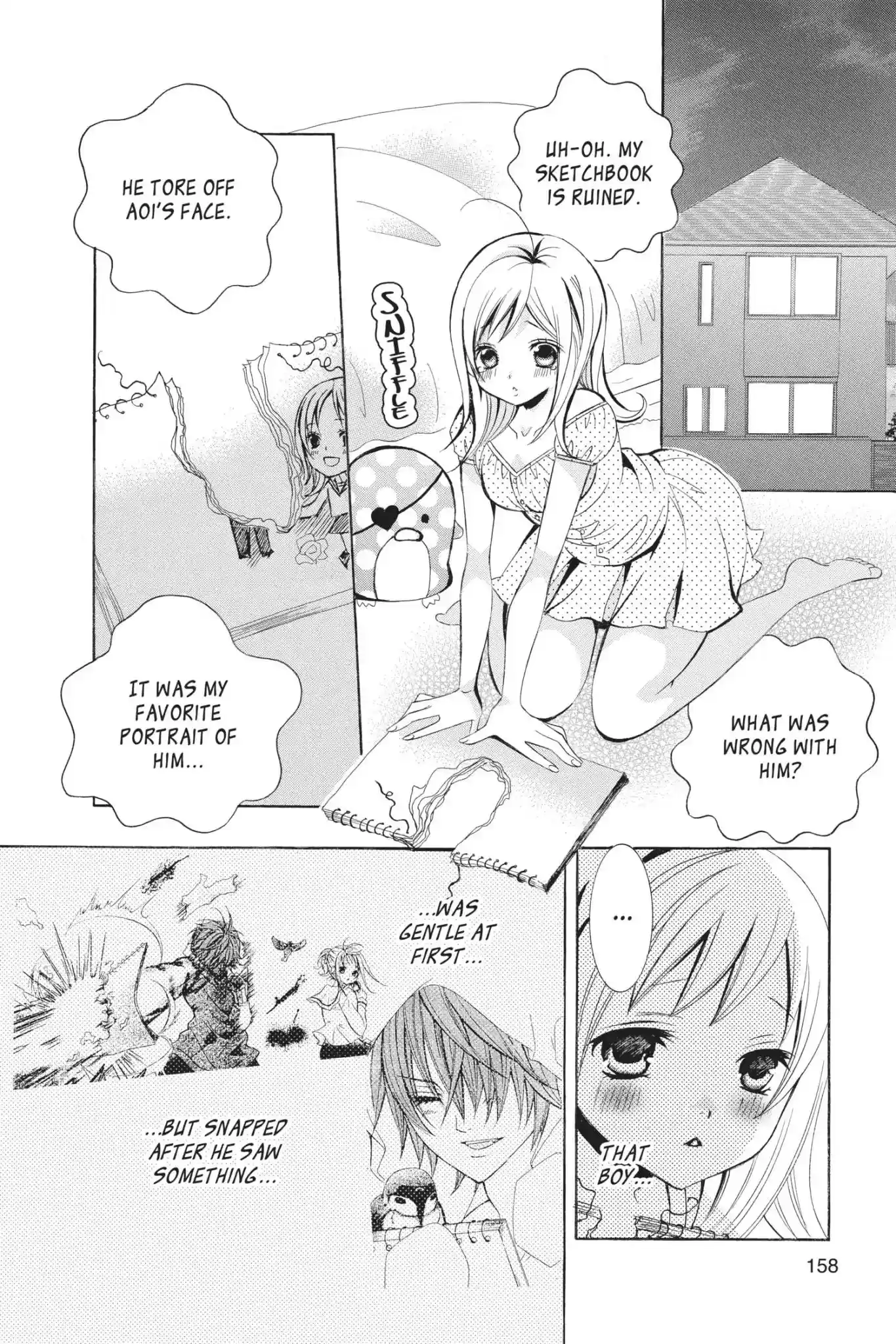 KOBAYASHI GA KAWAI SUGITE TSURAI!! Vol.6 Chapter 30