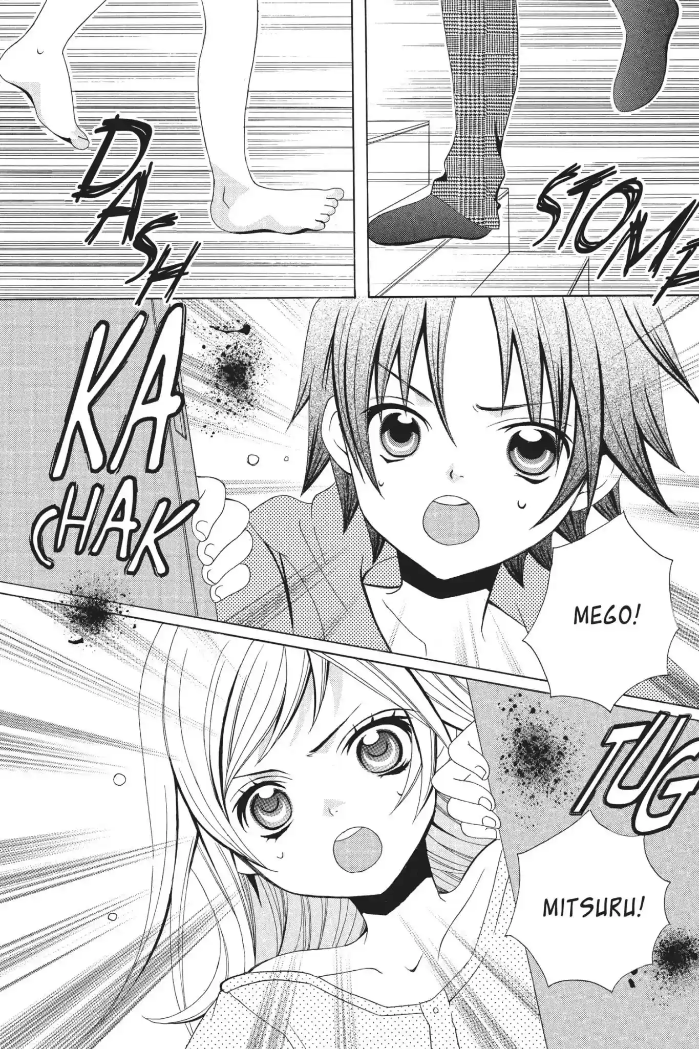 KOBAYASHI GA KAWAI SUGITE TSURAI!! Vol.6 Chapter 30