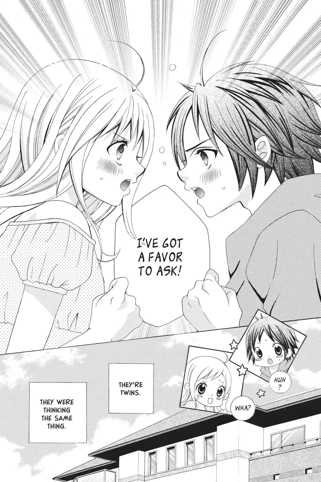 KOBAYASHI GA KAWAI SUGITE TSURAI!! Vol.6 Chapter 30