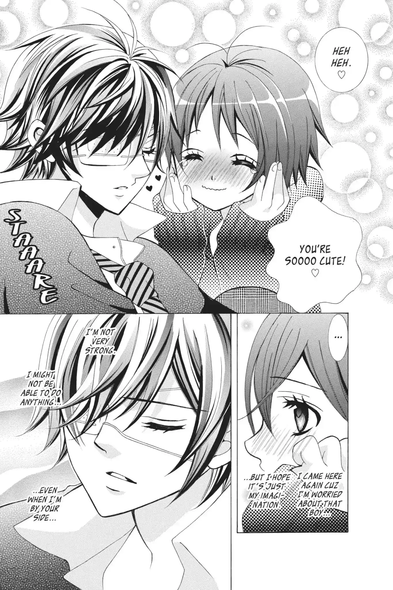 KOBAYASHI GA KAWAI SUGITE TSURAI!! Vol.6 Chapter 30