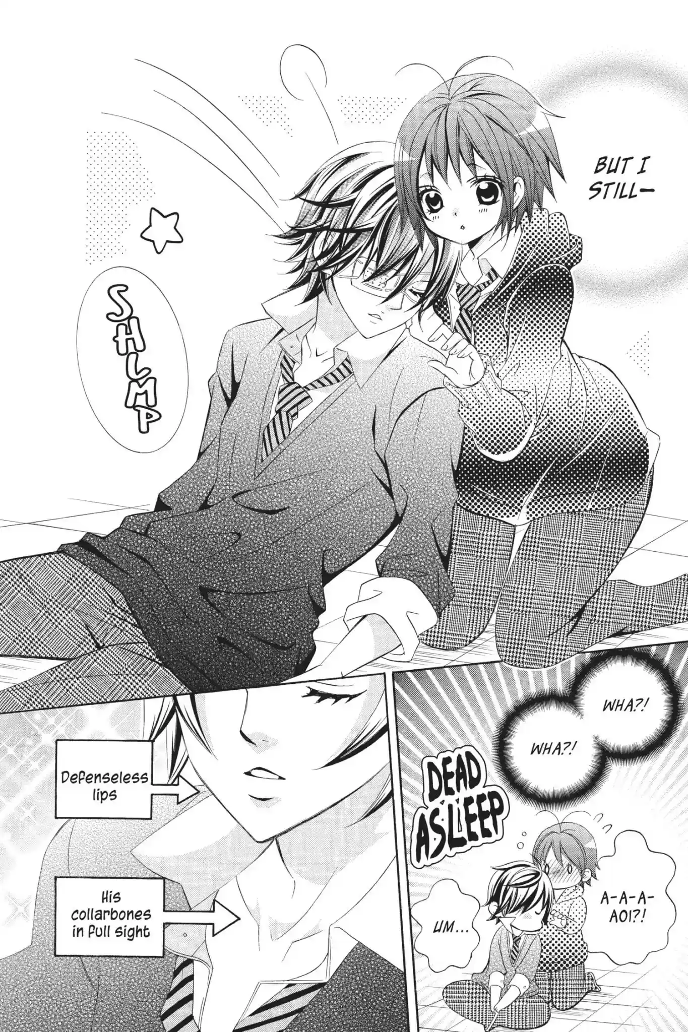 KOBAYASHI GA KAWAI SUGITE TSURAI!! Vol.6 Chapter 30