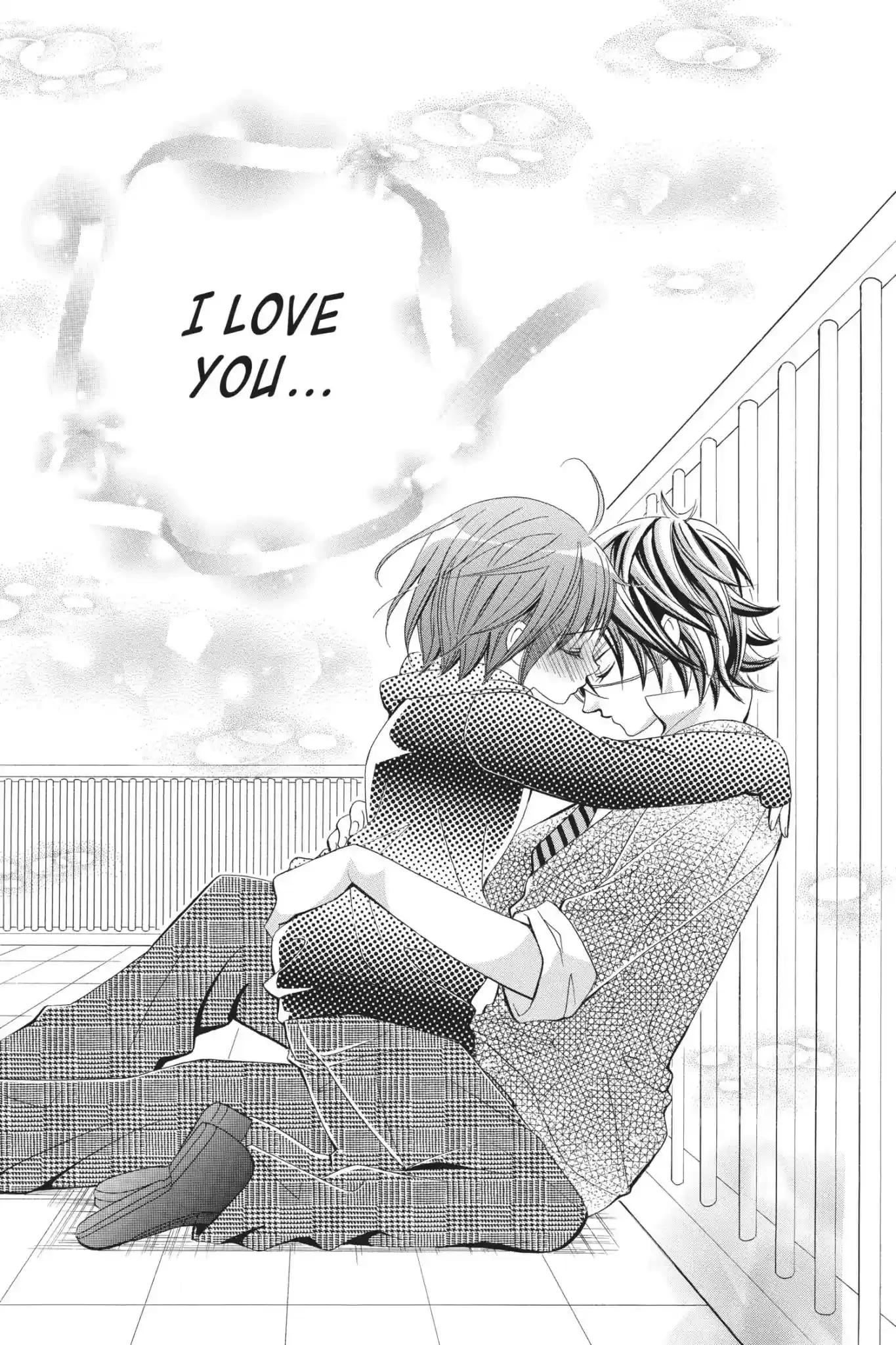 KOBAYASHI GA KAWAI SUGITE TSURAI!! Vol.6 Chapter 30