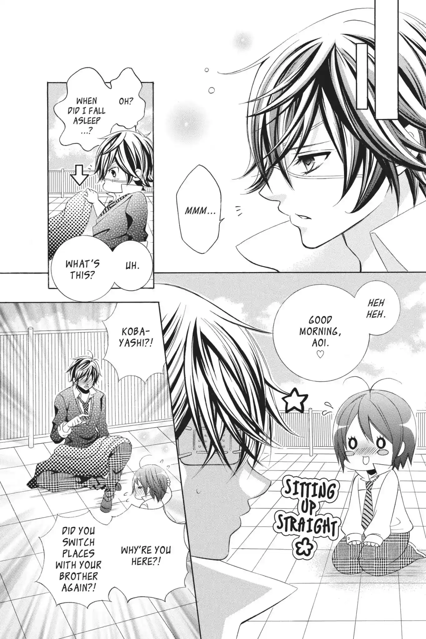 KOBAYASHI GA KAWAI SUGITE TSURAI!! Vol.6 Chapter 30