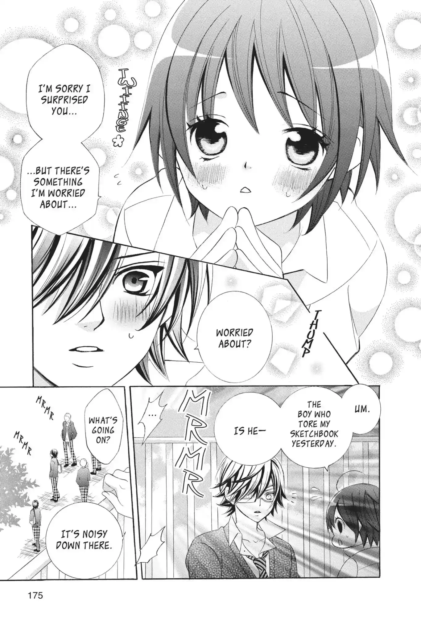 KOBAYASHI GA KAWAI SUGITE TSURAI!! Vol.6 Chapter 30