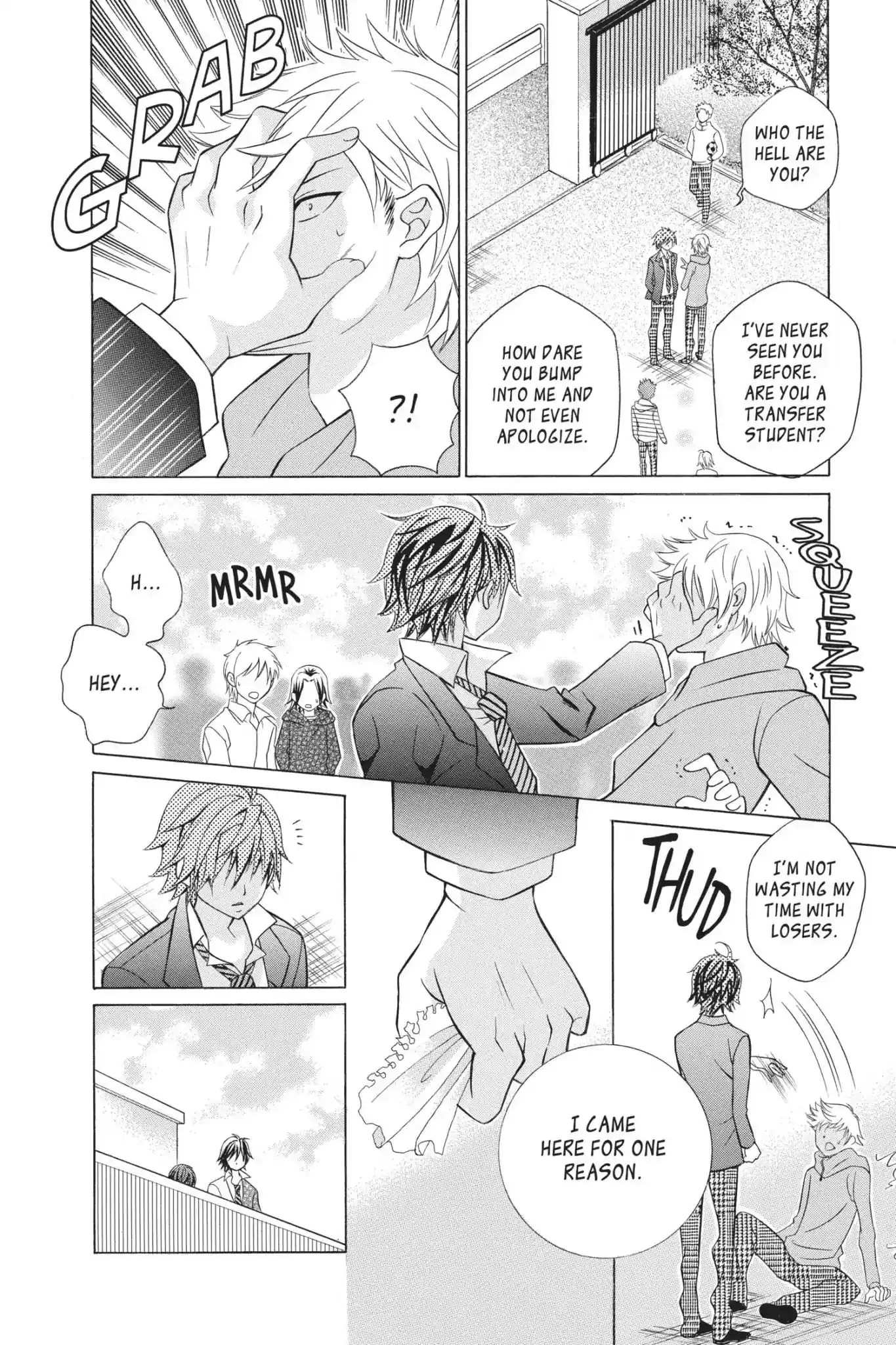 KOBAYASHI GA KAWAI SUGITE TSURAI!! Vol.6 Chapter 30