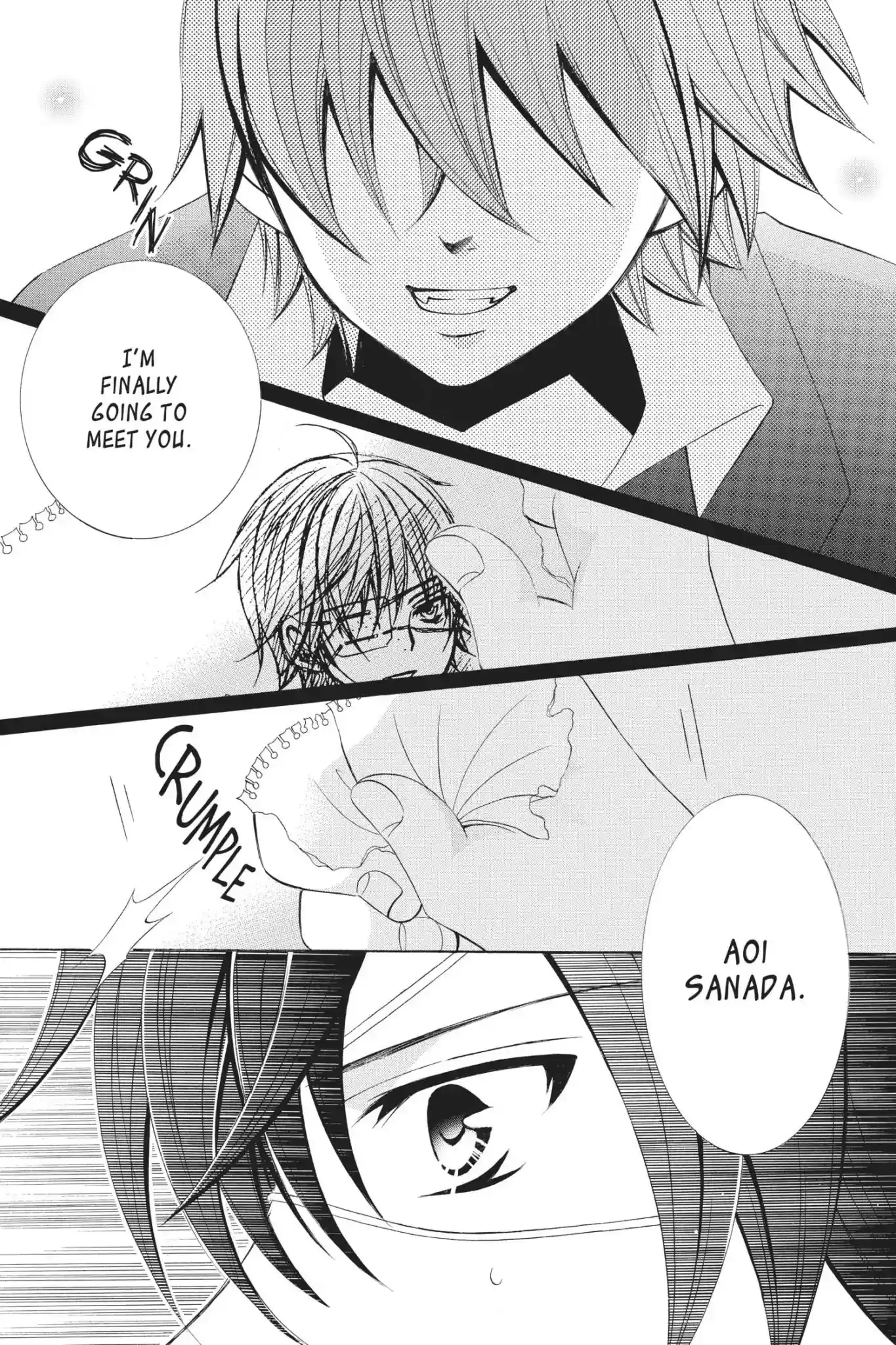 KOBAYASHI GA KAWAI SUGITE TSURAI!! Vol.6 Chapter 30