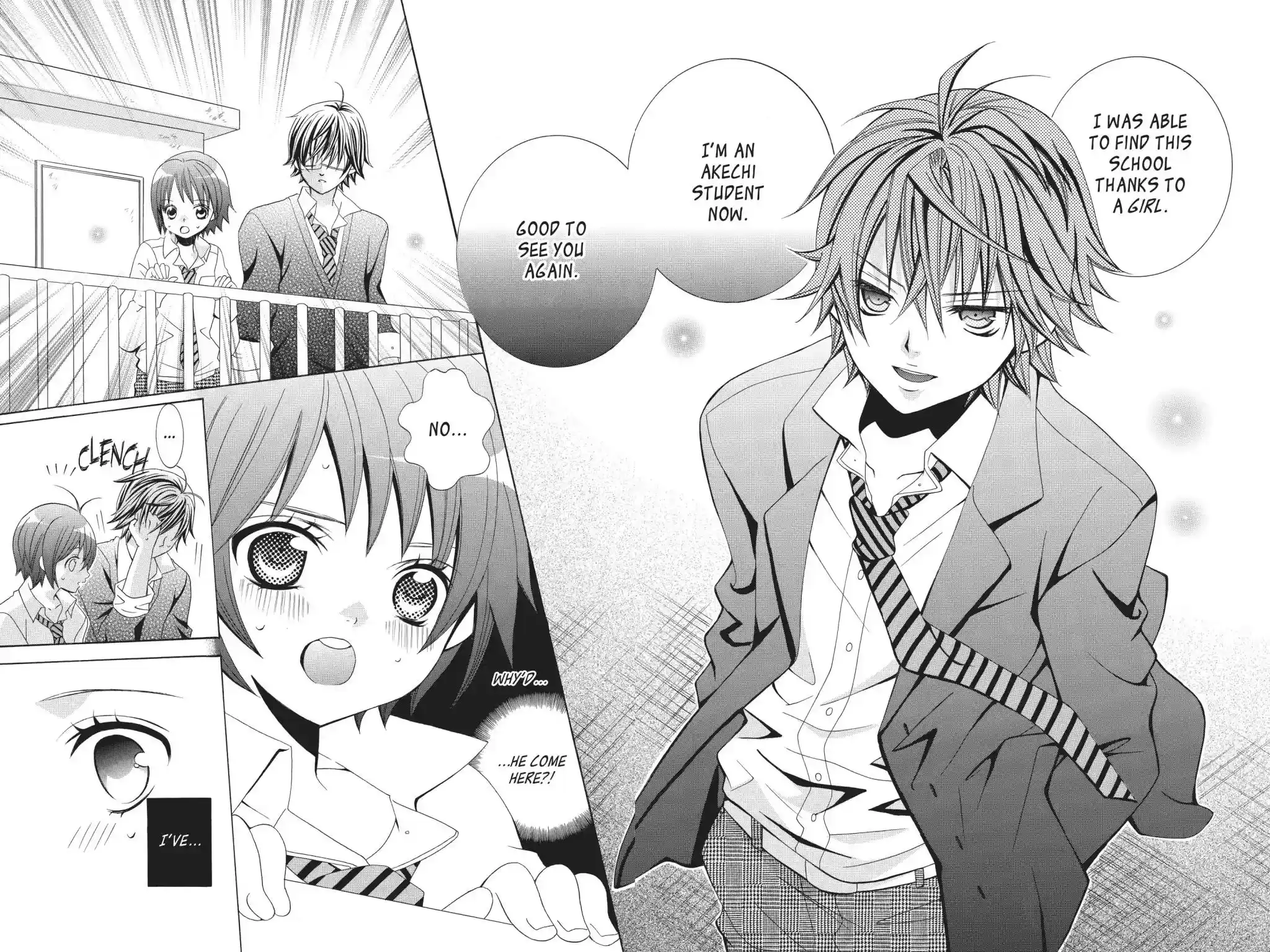 KOBAYASHI GA KAWAI SUGITE TSURAI!! Vol.6 Chapter 30