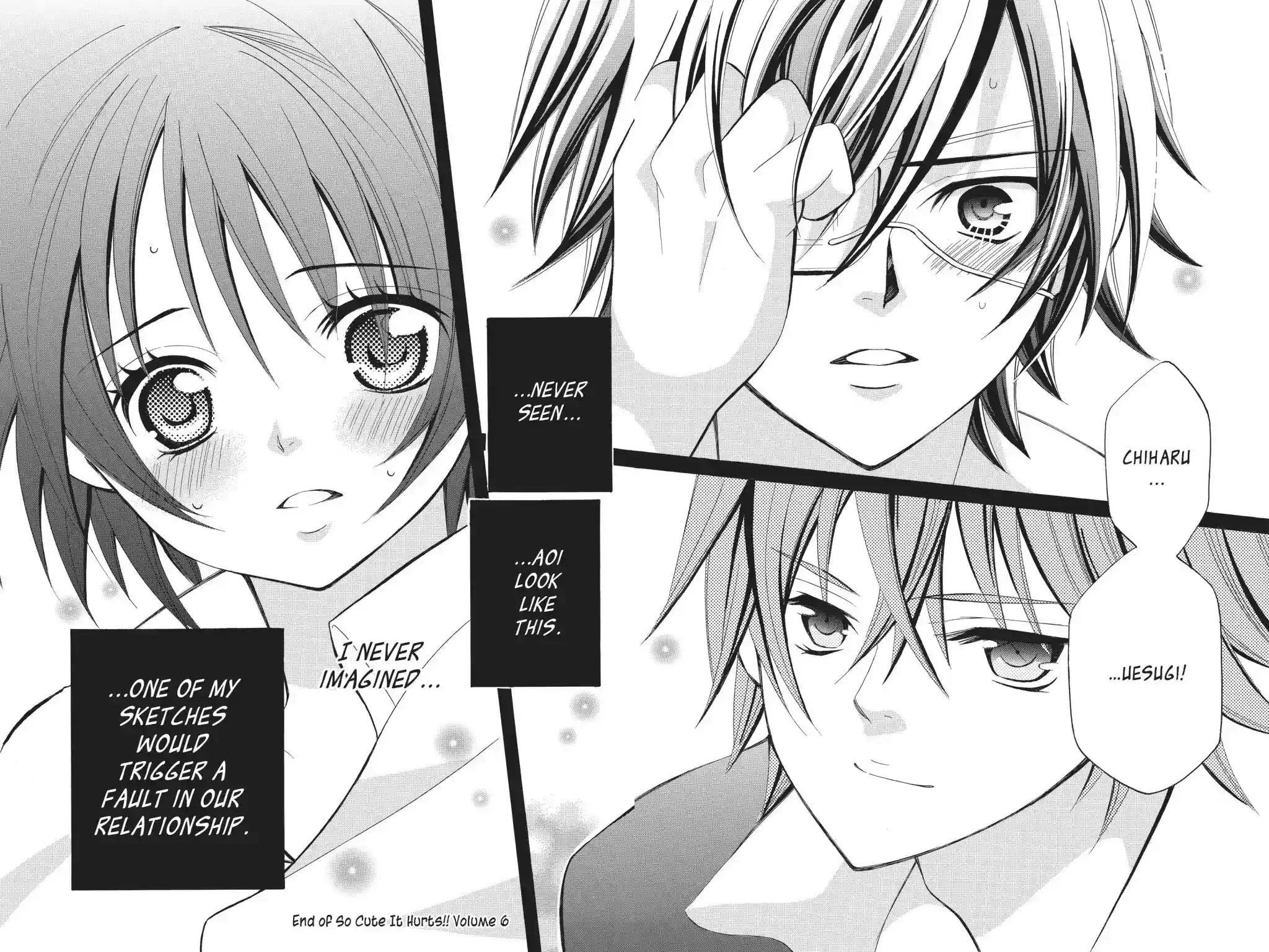 KOBAYASHI GA KAWAI SUGITE TSURAI!! Vol.6 Chapter 30