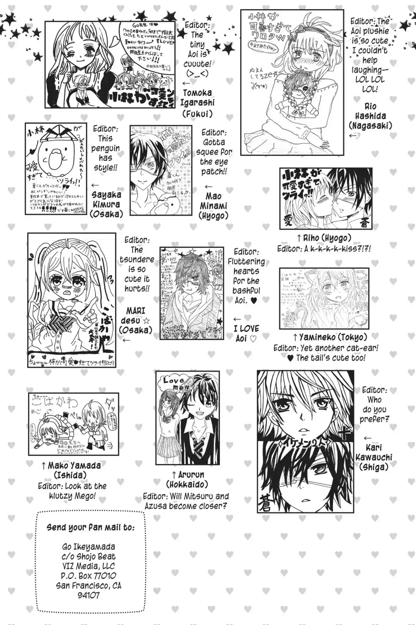 KOBAYASHI GA KAWAI SUGITE TSURAI!! Vol.6 Chapter 30