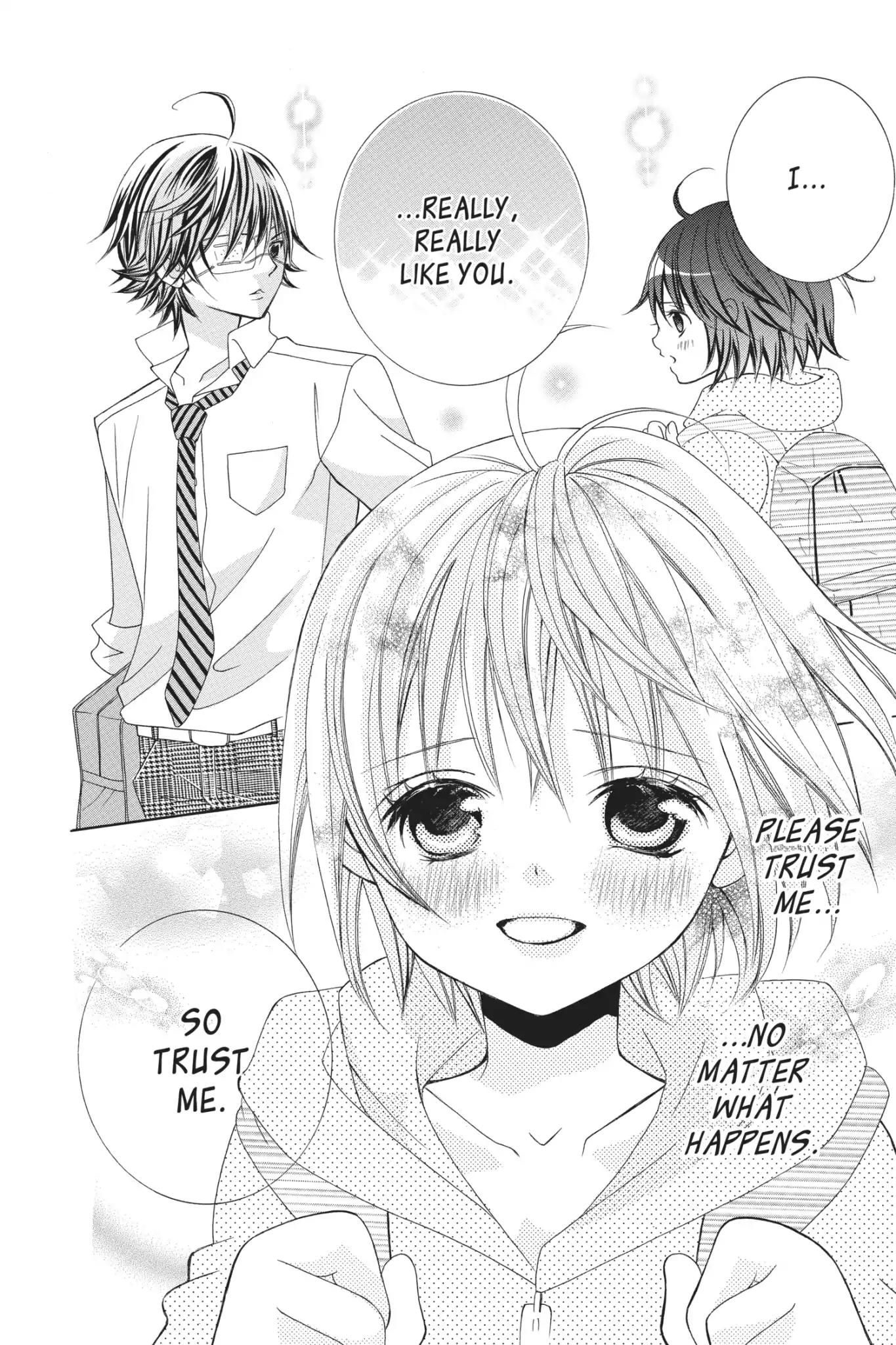 Kobayashi ga Kawai Sugite Tsurai!! Vol.7 Chapter 34