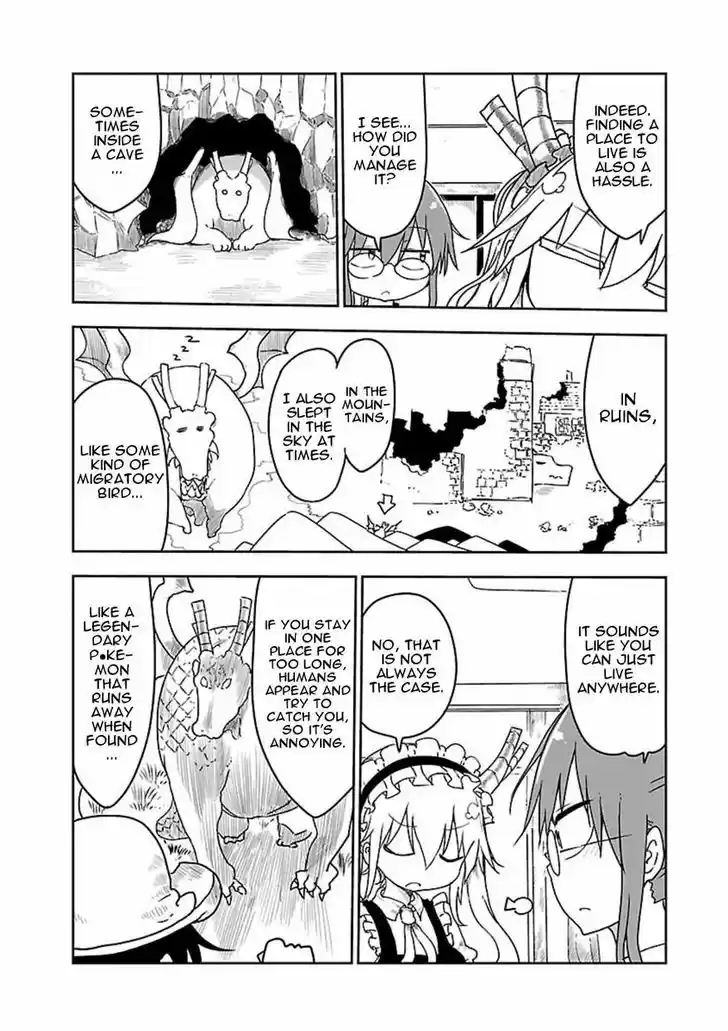 Kobayashi-san Chi no Maid Dragon 11