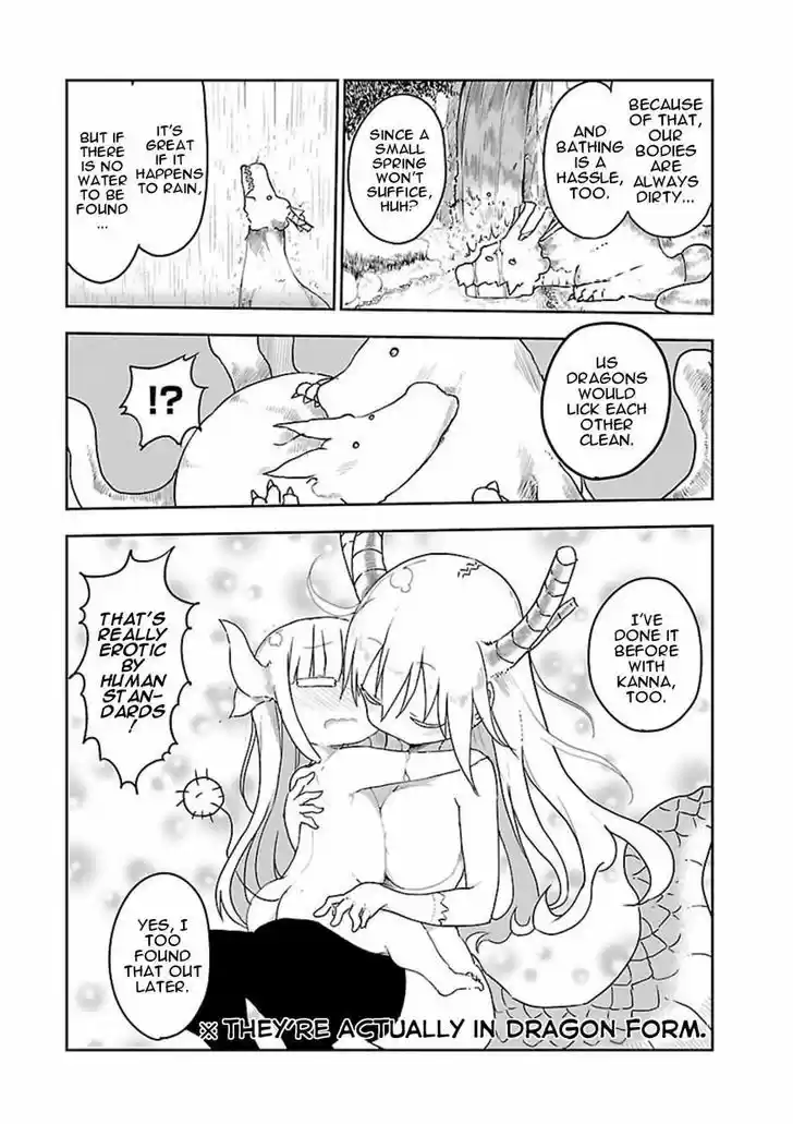 Kobayashi-san Chi no Maid Dragon 11