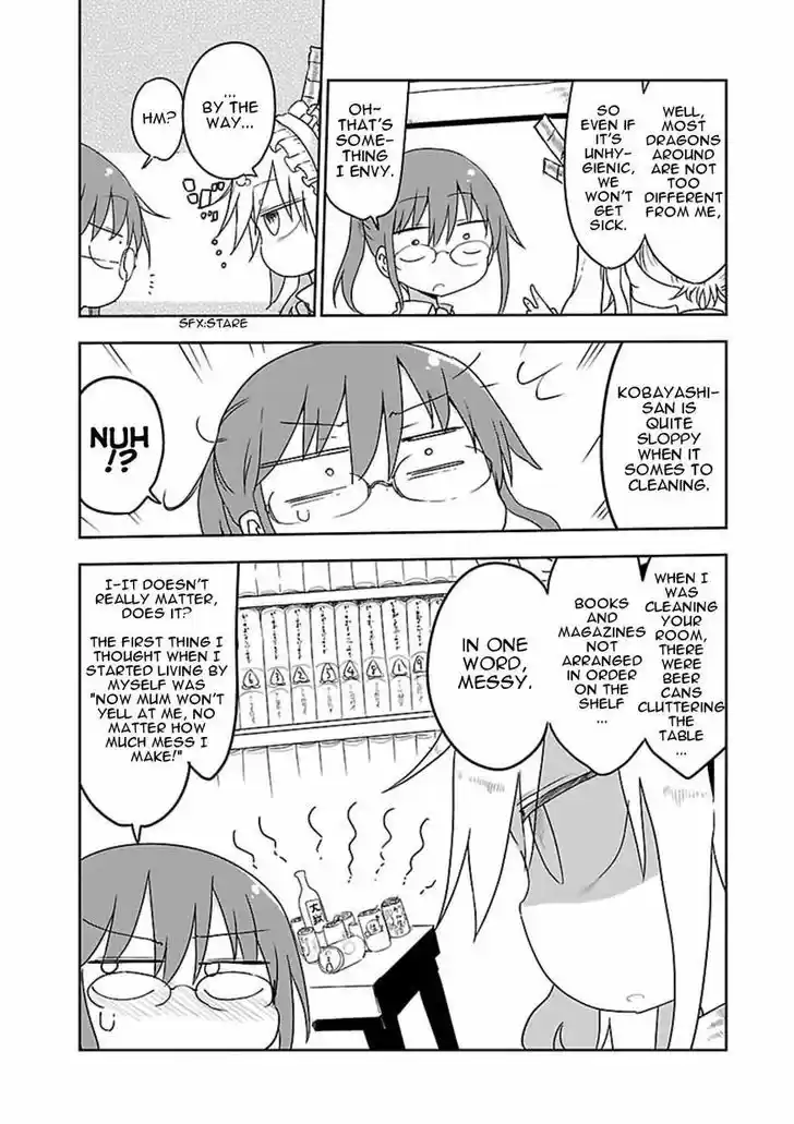 Kobayashi-san Chi no Maid Dragon 11