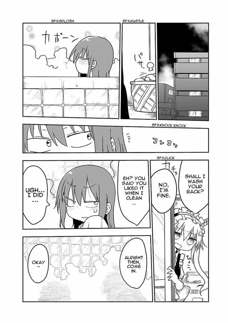 Kobayashi-san Chi no Maid Dragon 11