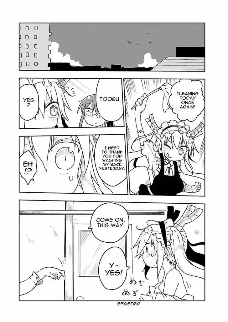 Kobayashi-san Chi no Maid Dragon 11