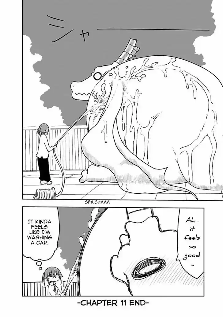 Kobayashi-san Chi no Maid Dragon 11