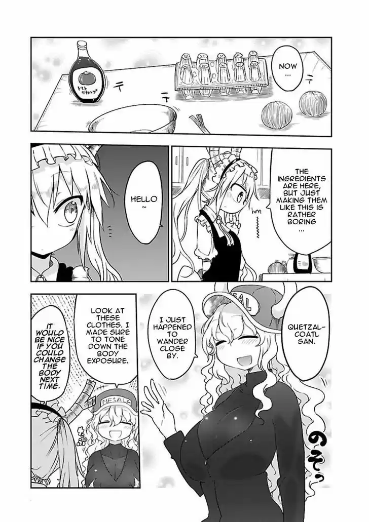 Kobayashi-san Chi no Maid Dragon 12