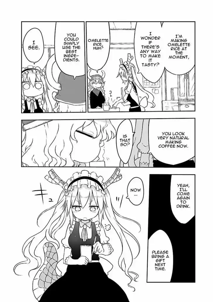 Kobayashi-san Chi no Maid Dragon 12