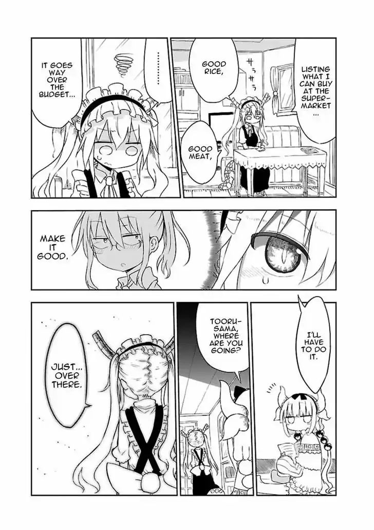 Kobayashi-san Chi no Maid Dragon 12